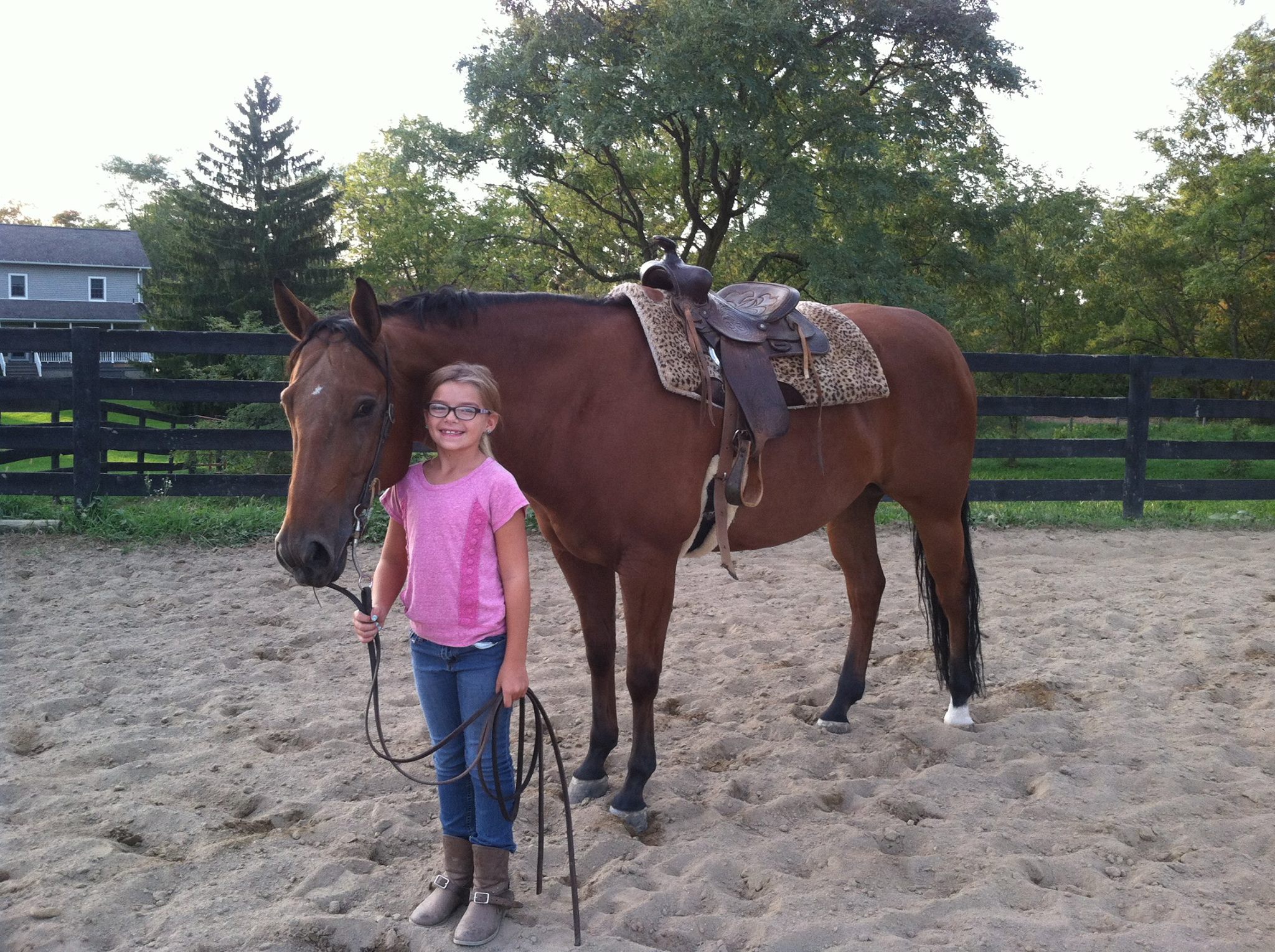 Outdoor Adventures Horseback Riding in North Central Ohio